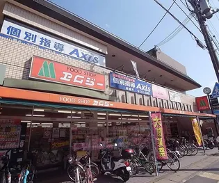 京都府京都市左京区岩倉長谷町【テラスハウス】の外観