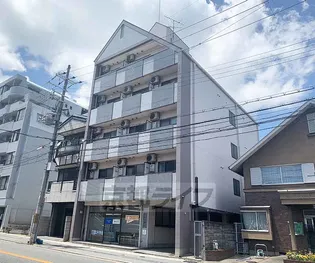 パレス桃山の画像