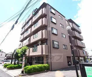 マンション禅【306号室】の外観