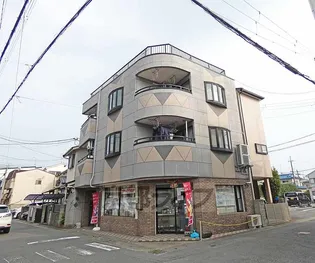 Big I【202号室】の外観