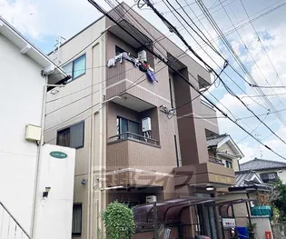 K−house深草【203号室】の外観