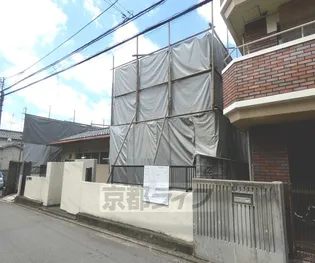 フラッティ谷口園町【2階】の外観