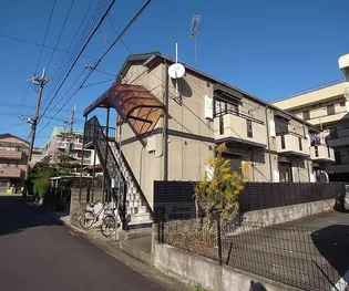 セジュール吉田【102号室】の外観