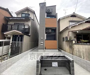 プランドールS花園寺ノ前町【103号室】の外観