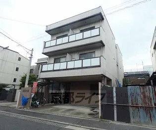 シャンブル深草【1階】の外観