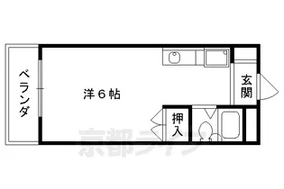 ハイツST【102号室】の間取り