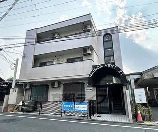 メゾンヴェール21【307号室】の外観