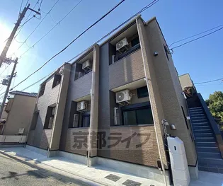 ベスティア太秦の画像