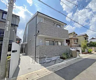 グランヒル御薗橋【205号室】の外観