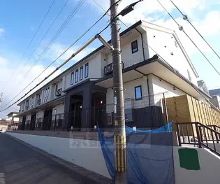 ロマニーヒロノⅡ【105号室】の外観