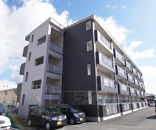 ミローズコート【205号室】の外観