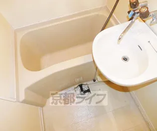 メゾン・グリンピア【4-B号室】の風呂