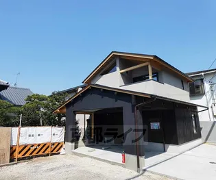 GOMON MOMOYAMA【S-102号室】の外観