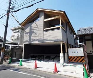 GOMON MOMOYAMA【S-102号室】の外観