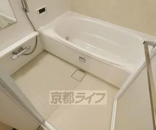 GOMON MOMOYAMA【S-102号室】の風呂