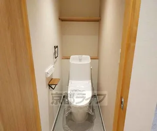 GOMON MOMOYAMA【S-102号室】の内装