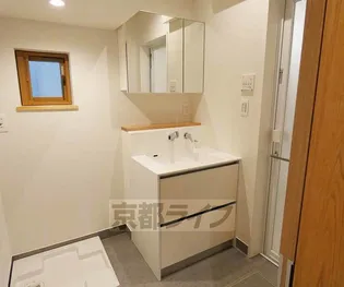 GOMON MOMOYAMA【S-102号室】の内装