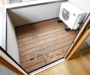 GOMON MOMOYAMA【S-102号室】の内装