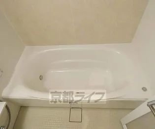 GOMON MOMOYAMA【S-102号室】の風呂