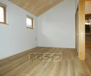 GOMON MOMOYAMA【S-102号室】の居間