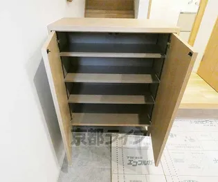 GOMON MOMOYAMA【S-102号室】の内装