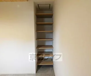 GOMON MOMOYAMA【S-102号室】の内装