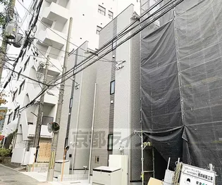 ラシュレ椥辻の画像