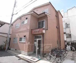 京都府京都市伏見区深草キトロ町【マンション】の外観
