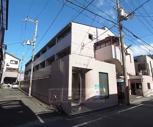 アーバンハイツ桃山の画像