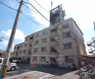 杉原ハイツの画像