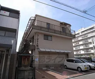 コーポラス桃山の画像