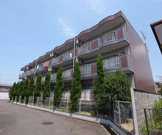 サン・ステージ15【2階】の外観