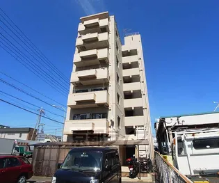 レジデンス鳥羽【302号室】の外観