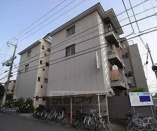 ハイツパープル【2階】の外観