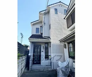 京都府京都市山科区音羽沢町【一戸建】の外観