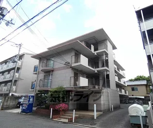 伏見上野ハイツの画像