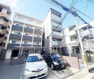 キンブリッジ壬生西院駅前の画像