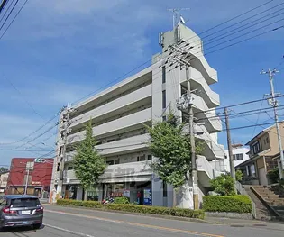 ラ・ヨード21【2階】の外観