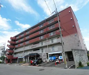 第2長栄マンション【5階】の外観