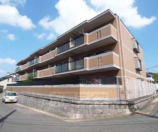 ビューハイツ【1階】の外観