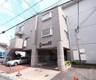 グレース16【205号室】の外観