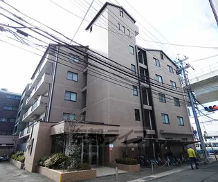 シェルベージュ城南の画像