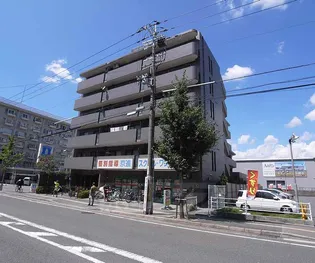 パークアベニュー藤ノ森の画像