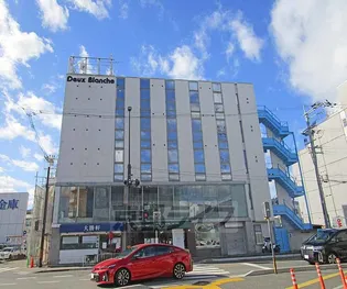 京都府京都市西京区山田車塚町【マンション】の外観