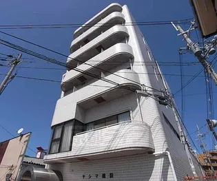 京都府京都市西京区山田大吉見町【マンション】の外観