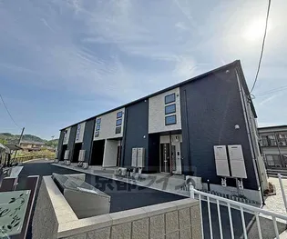 アルディエンテ栄町【1階】の外観