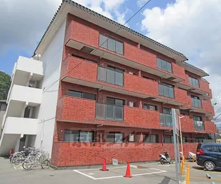 エバーグリーン嵐山【101号室】の外観