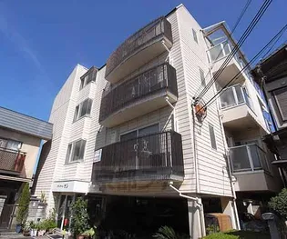 グランデール・サン【303号室】の外観