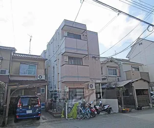 コーポ東代の画像
