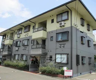 京都府京都市西京区松室北河原町【マンション】の外観